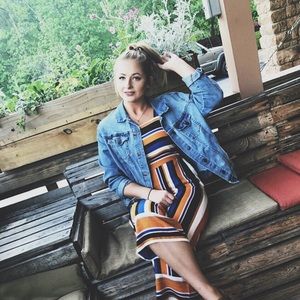 Meet your Posher, Hannah